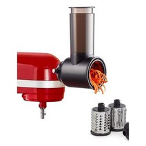 KITCHENAID 8 피스 파스타 오븐 세트 액세서리 및 고기 분쇄기 수직 믹서 용 블렌더, Black mixer