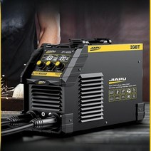 스팟 용접기 논가스 자동 전격 방지기 교류 아크 휴대용 산업용, 듀얼볼트 하이파워 대박세트