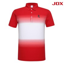 제이디엑스 JDX 남성 면 혼방 그라데이션 카라티셔츠(X2SMTSM13RE)