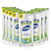 다이얼 컴플리트 항균 포밍 핸드 워시 fresh pear 221ml 8팩 핸드솝 손세정제 선물가능, 8 카운트(1팩)