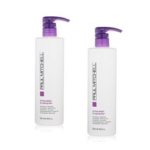폴미첼 엑스트라바디 스컬프팅 젤 가는 모발용 500ml Paul Mitchell Extra-Body Sculpting Gel, 2개