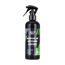 HGKJ자동차 중성 ph 실내 크리너 세정제, 300ml, 1개