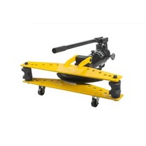 비닐하우스 파이프 밴딩기 강관 수동 유압 철파이프, 상세 페이지 참고, 6쌍 금형 SWG-2(브래킷 포함)