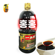 홍홍 중국식품 동고간장 일품선간장 양조간장 중국간장 맛간장, 1개, 1.2L
