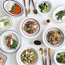 시라쿠스 메이플 시리즈 코지 접시, 코지_스프링 그린, 1개