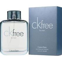 캘빈 클라인 프리 오드뚜왈렛 100ml