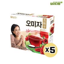 담터 오미자차 15스틱X5, 상세페이지 참조, 상세페이지 참조, 상세페이지 참조, 상세페이지 참조