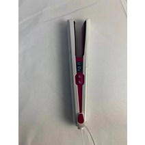 무선 고데기 충전 usb 무선 스트레이트 집게 충전식, 흰색, 하나