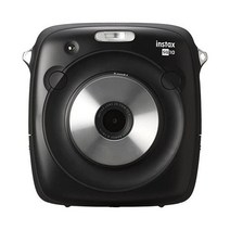 FUJIFILM 디지털 체키 SQUARE SQ10 블랙 instax SQUARE SQ10