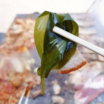진미찬 명이나물 업소용 식자재 10kg 1통