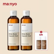 마녀공장 비피다 바이옴 토너 210mlx2 (+비피다앰플8mlx2), 단품