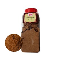 넛맥 가루 육두구 너트메그 넛멕 넛메그 분말 파우더 nutmeg 500g 고급향신료 비린내잡기