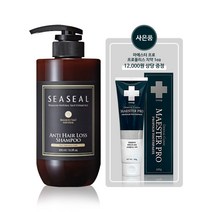인산가 죽염 미네랄 안티 헤어로스 샴푸 490ml +프로폴리스 치약 1ea/탈모증상 완화/두피염증 두피스켈링/모발전문 병원 추천제품/기능성 인증 추천 1위 샴푸