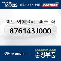 램프-퍼들 좌측 (876143J000)-현대모비스 부품 공식대리점 온라인쇼핑몰 파츠로 베라크루즈