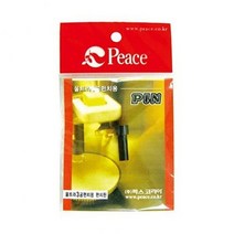 스크류펀치 피스 울트라 강력3공 펀치날_[230127EA], 본상품선택