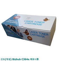 신도(재생) Bizhub C364e 폐토너 통, 1, 본상품선택