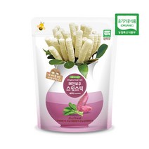 아이간식 단품, 01_01_레인보우 스윗스틱 베지