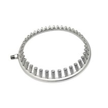 콘크리트양생캐논용 포그링 40구＋0.5mm SUS304, 단품