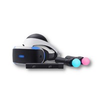 소니 PlayStation VR with Camera   Move 컨트롤러 2p 3번 세트, CUH-ZVR2, 1세트