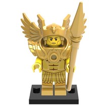 중세기사 나이츠 병사 블럭 호환 미니 피규어, 17.중세기사 세인트세이야 성투사