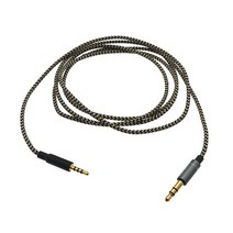 AKG Y40 45 Y50 Y55 Bose OE2 AE2 QC25 MM550-X cable, 쿠팡 블랙