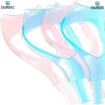 화장용 심플디자인 아이라인그리기 번짐방지 속눈썹받침대