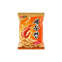 농심 새우깡, 180g, 3개