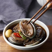 농가살리기 국내산 전복장 전복 간장 완도 1kg 2kg, 전복장 1kg x 1병, 1개