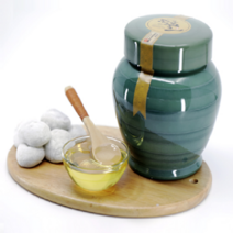 제주직송 프리미엄야생꿀 한라산 야생꿀 1KG 옵션무료, 단품