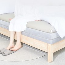물 침대 매트리스 아쿠아 매트 수중가열식 스몰 킹 분리형 쿨 온열 온수 워터 온천수 해면체 원적외선 방수 세균 진드기 차단 전기료절약 욕창 디스크 화상환자 체중을받혀주는매트 혼수