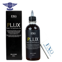 EXQ(이엑스큐) PLUX SN3211 (400ml) 플라스틱 가니쉬 코팅 복원제, EXQ PLUX, 1개, 400ml