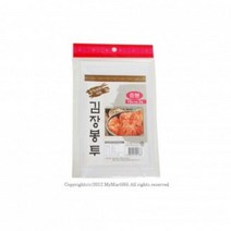 TGK101588김장봉투(중) 2p 큰비닐봉투 대용량봉투, 1