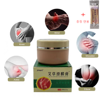 50G 무릎 관절 통증 완화 연고 류머티즘 관절염, 3개