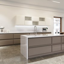 닥터씽크 릴러블키친5 마로니에 싱크대