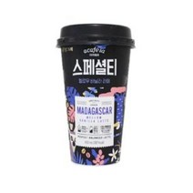 빙그레 아카페라 스페셜티 바닐라라떼 300ML 10개