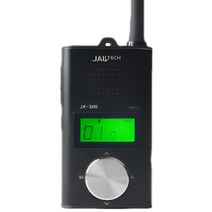 푸와푸와 잘텍 JX-200 1대 생활무전기-스키강습 스키장+푸와푸와경호이어폰 2개-1544 7352