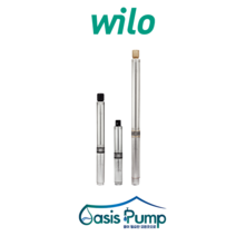 윌로펌프 PSB-1033GP 1마력 심정용 지하수 관정 수중 펌프