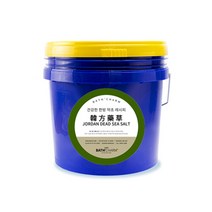 바스참 요르단 사해소금 10kg 약초 입욕제 반신욕 족욕 바디솔트, 단품없음