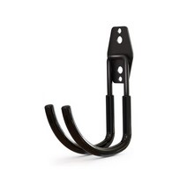 접이식실내자전거 실내 헬스 미니 자전거 실내용자전거 Bicycle Mount Hook Antislip Storage Bike Hanger Support Portable Indoor, [05] Black E