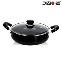 현모양처 키친아트 전골 냄비 라면 경질 냄비 찌게 냄비 24cm, 상세페이지 참조, 상세페이지 참조