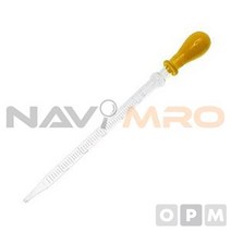 눈금 스포이드 3ml 160mm 눈금0.1ml, 상세페이지 참조
