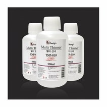 쿵스 TNP010_500 멀티신너(500ml)
