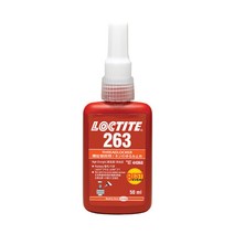 록타이트 나사 볼토본드 나사본드 배관접착제 고정제, 록타이트45165-나사고정제_263(50ml)