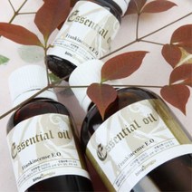 프랑킨센스(Frankincense E.O)에센셜 오일, 100ml