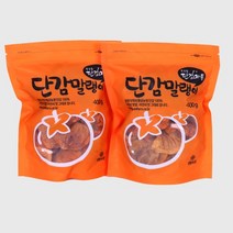 청청지역 우포늪 단감마을 단감말랭이 400g x 2팩, 2팩(400g*2개)