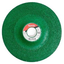 [이라인코리아]_마끼다 그라인더돌 10cm 거침60 25장 부품 절삭공구부자재 액세서리 그라인더날+★★★★★, ▶이제품 구매할게요^^