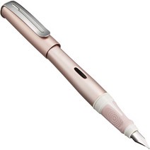 일본직발송 3. PELIKAN 펠리컨 만년필 F 세자 로즈 골드 펠리카노 업 양용식 정규 수입품 B07C48GRV1, One Size, 로즈 골드, 단품