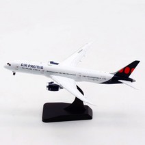 1/400 에어 프레미아 B787 항공기 민항기 다이캐스트 비행기 모형, 1  B787