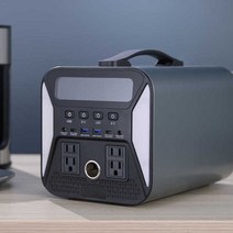 파워뱅크 캠핑용 Lifepo4 배터리 1000 와트 휴대용 전원 스테이션 용량 320000mAh 캠핑 야외 비상 에너지 220 볼트 EU 보조베터리 RV, [01] 220V EU APAC plug, [02] EU Panel