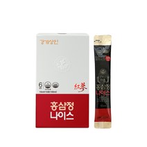 [명절이후배송] [강개상인 본사 공식몰] 홍삼정 나이스 (10ml 30포), 30포, 10ml